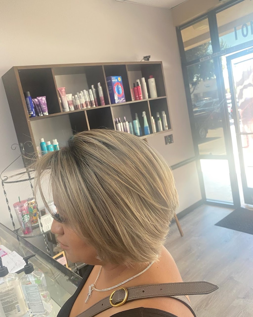 A Cut Above Salon | 1010 W Las Palmas Ave, Patterson, CA 95363, USA | Phone: (209) 892-8000