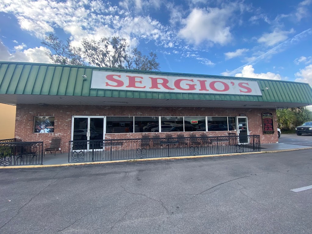 Sergios Restaurant | 35233 FL-54, Zephyrhills, FL 33541, USA | Phone: (813) 788-0432