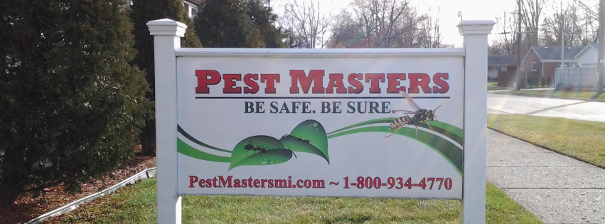 Pest Masters | 30491 Plymouth Rd, Livonia, MI 48150, USA | Phone: (800) 934-4770
