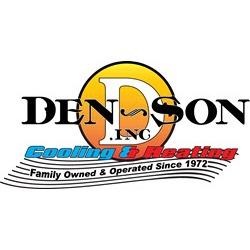 Den-Son Inc. Cooling & Heating | 104 E Center St, Brighton, IL 62012, USA | Phone: (618) 207-3847