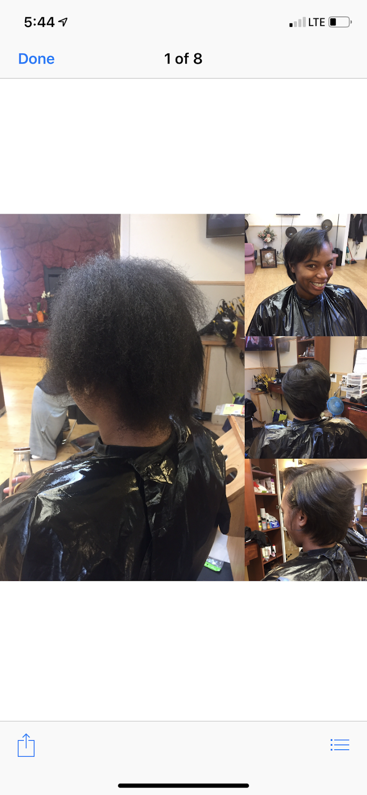 Creative Touch Hair Salon | 12828 Pacific Hwy SW, Lakewood, WA 98499 | Phone: (253) 361-0377