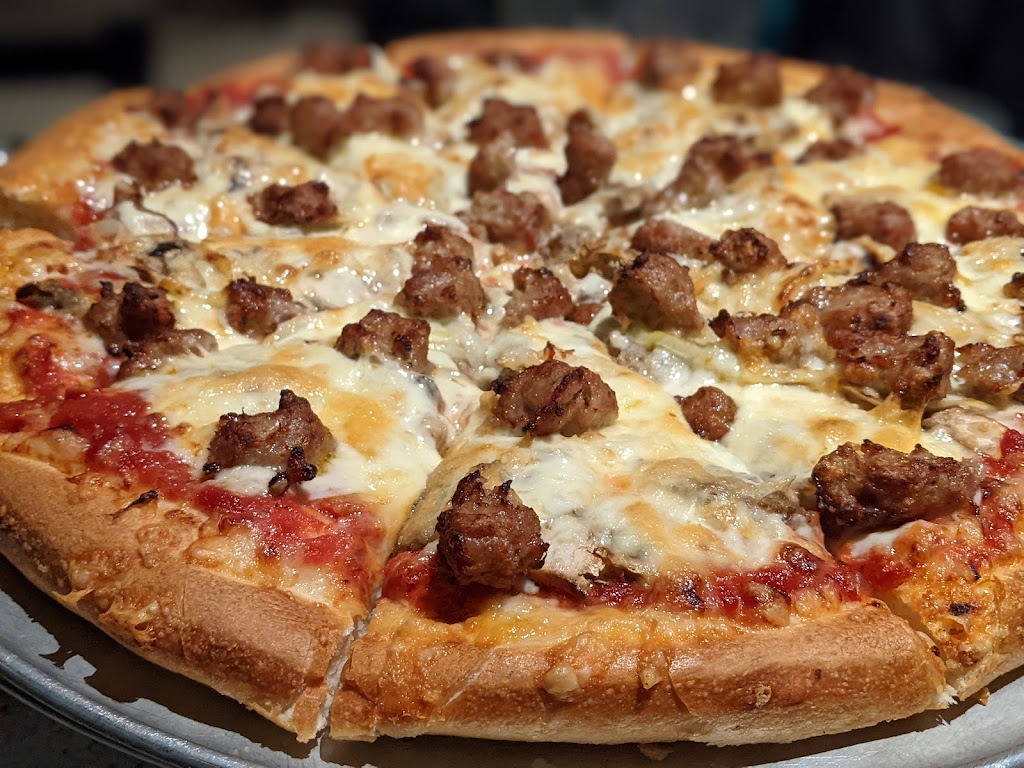 Santorini Pizza & Pasta | 11001 35th Ave NE, Seattle, WA 98125 | Phone: (206) 440-8499