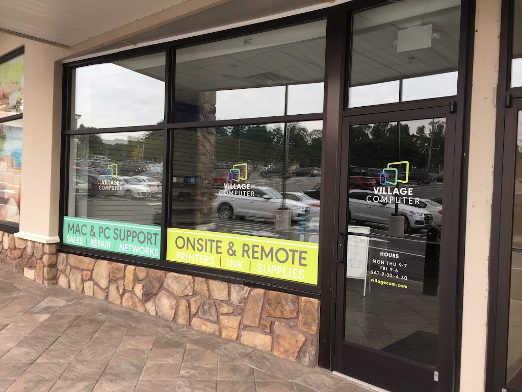 Village Computer Center, Inc. | 80 Morristown Rd, Bernardsville, NJ 07924, USA | Phone: (908) 630-0505