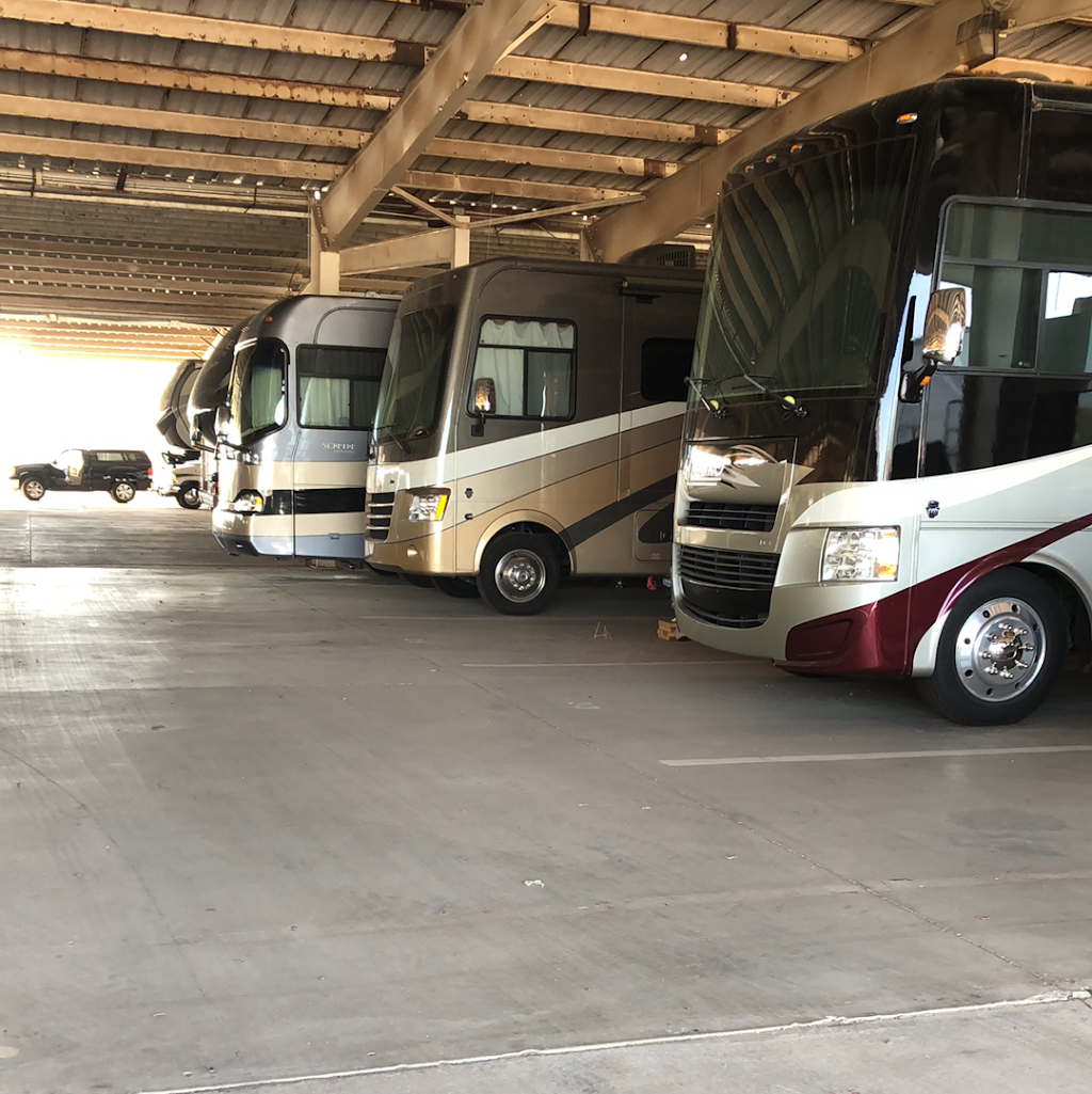 AmeriPark 2 RV & Boat Storage | 21639 E Ocotillo Rd, Queen Creek, AZ 85142, USA | Phone: (480) 893-6781