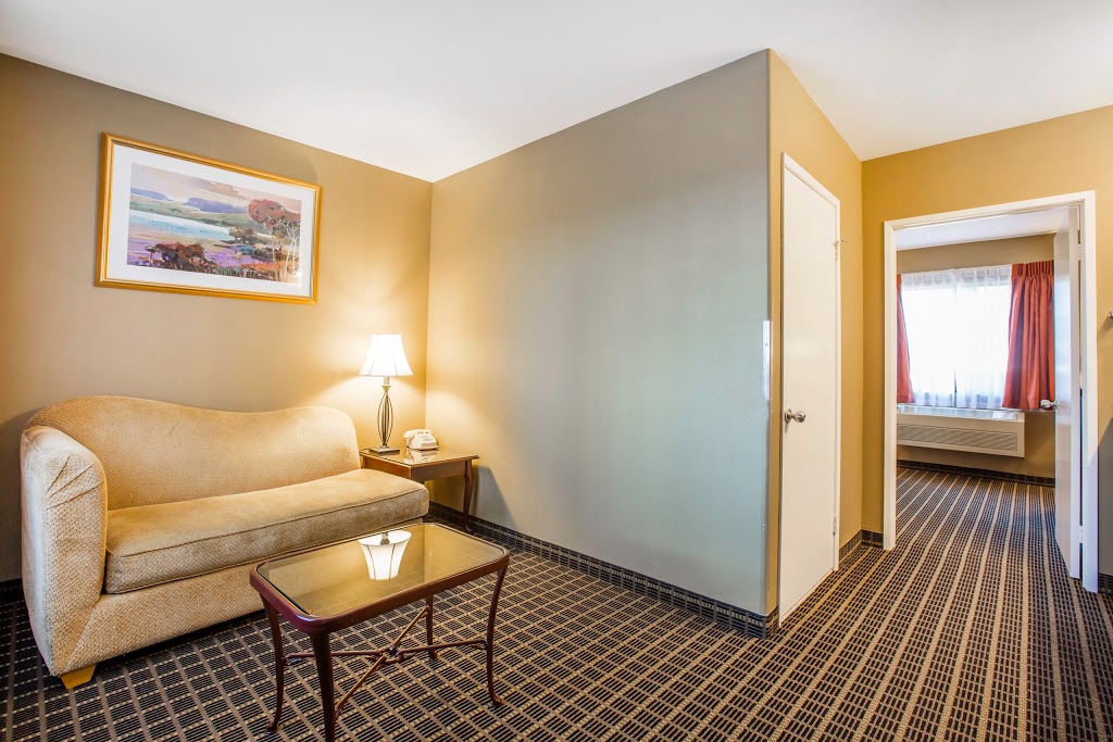 Quality Inn & Suites Westminster Seal Beach | 6601 Westminster Blvd., Westminster, CA 92683, USA | Phone: (714) 898-5598