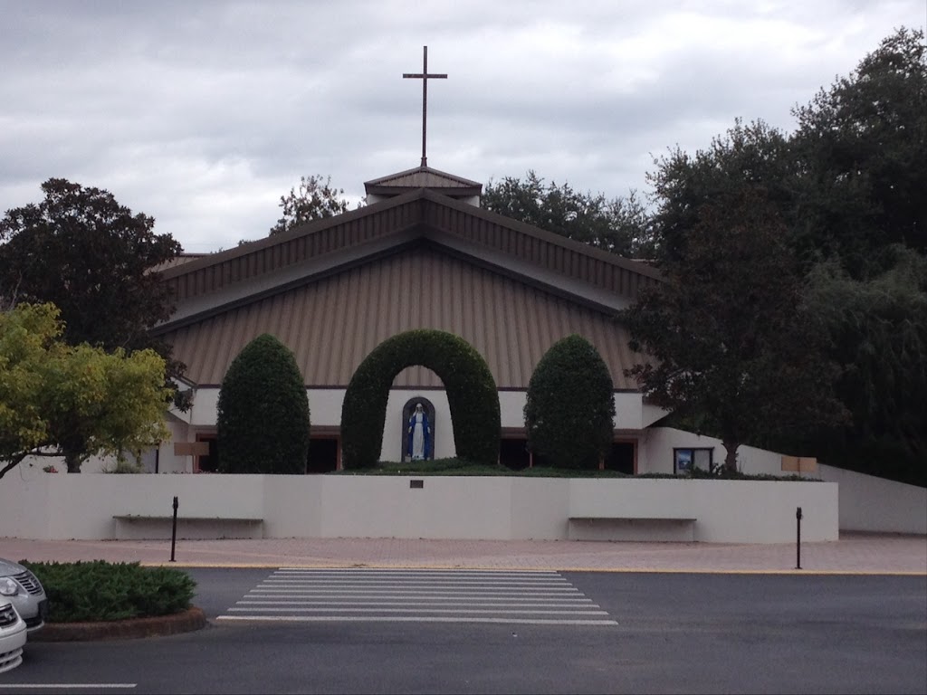 St Theresa Catholic Church | 1107 Commercial Way, Spring Hill, FL 34606, USA | Phone: (352) 683-2849