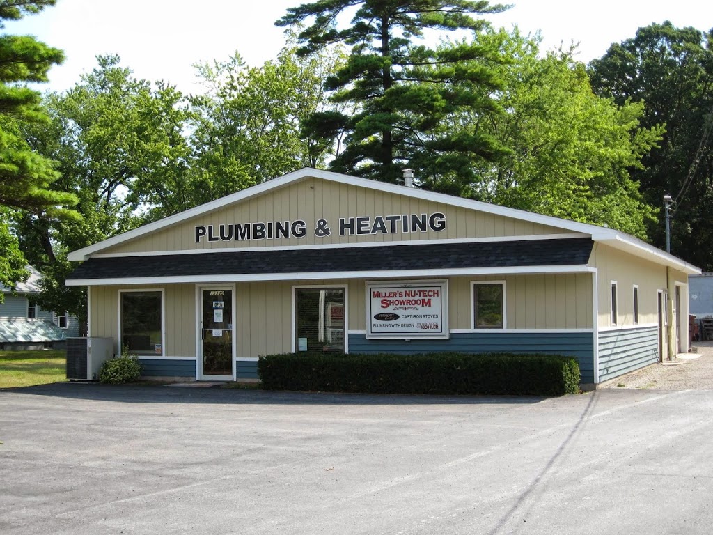 Millers Nu-Tech Plumbing-Heating | 15340 S Telegraph Rd, Monroe, MI 48161, USA | Phone: (734) 241-5817