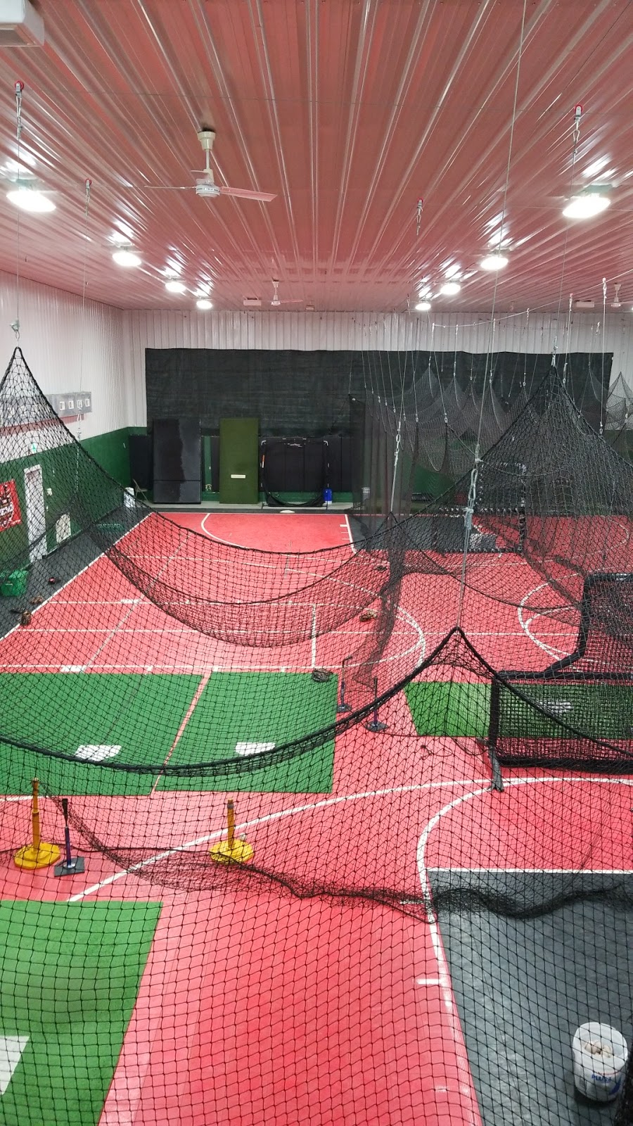 Dave Griffins Baseball School | 1200 W Main St, Griffith, IN 46319, USA | Phone: (219) 922-1107