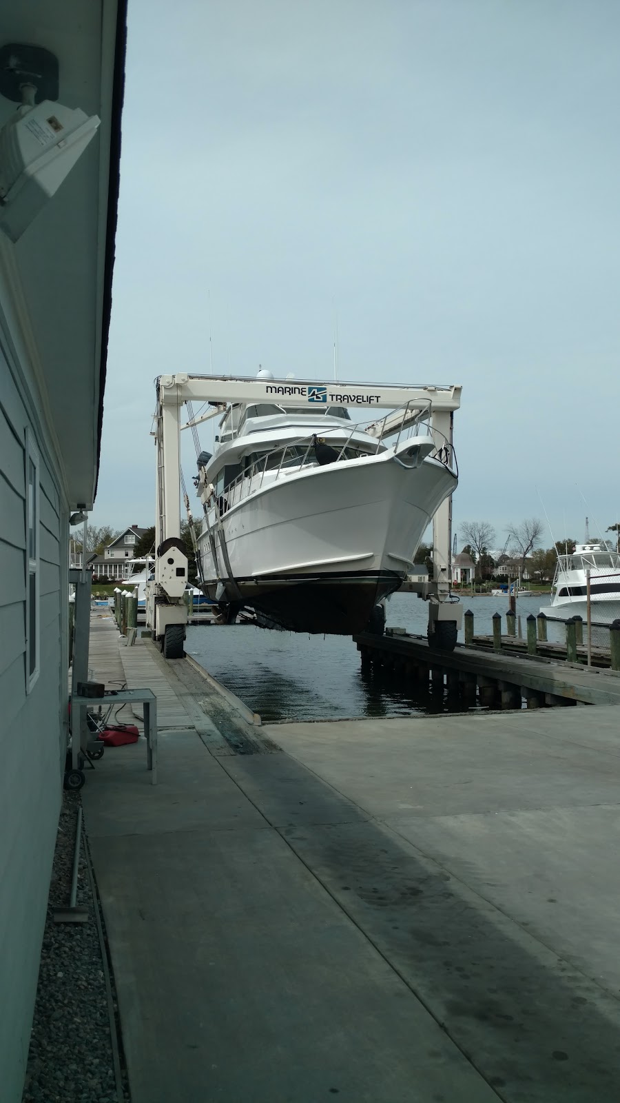 Sunset Creek Boat Ramp | 21 Marina Rd, Hampton, VA 23669, USA | Phone: (757) 727-6348