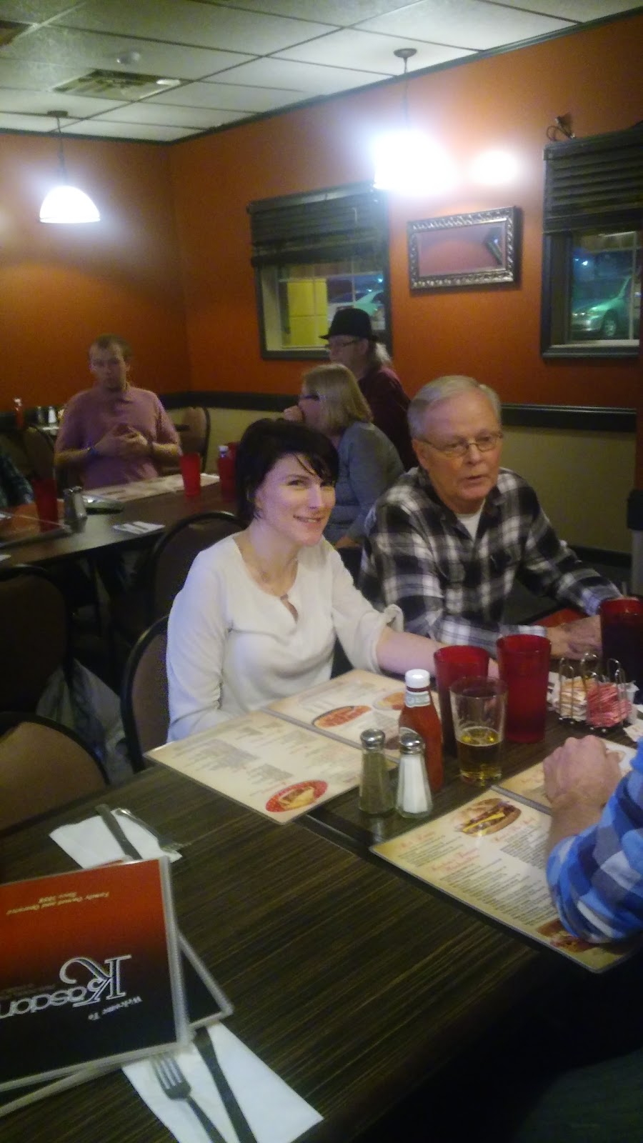 Kasdons Restaurant & Tavern | 8736 New Falls Rd, Levittown, PA 19054, USA | Phone: (215) 547-0610