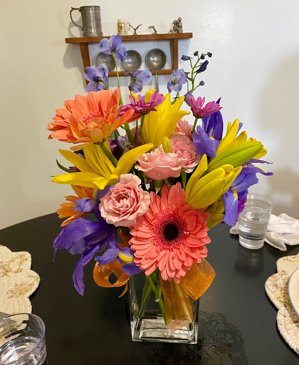 Flowers By Dolores | 146 Bill Phelps Blvd, Mannford, OK 74044, USA | Phone: (918) 865-2162