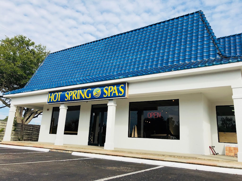 Hot Spring Spas of Sarasota | 4801 S Tamiami Trail, Sarasota, FL 34231, USA | Phone: (941) 922-6800