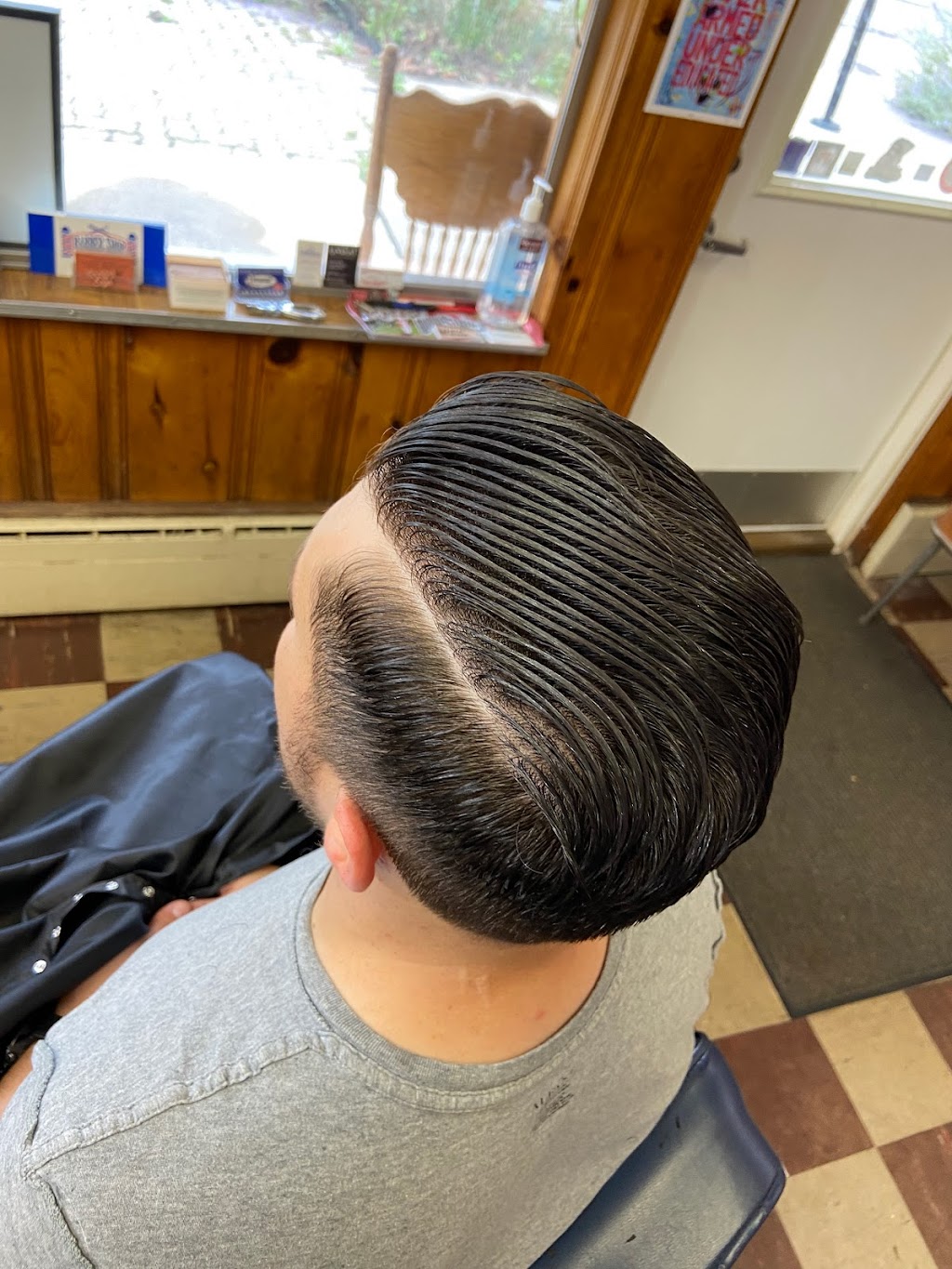 Belmont Barbershop | 601 Watervliet Ave, Dayton, OH 45420, USA | Phone: (937) 474-5152