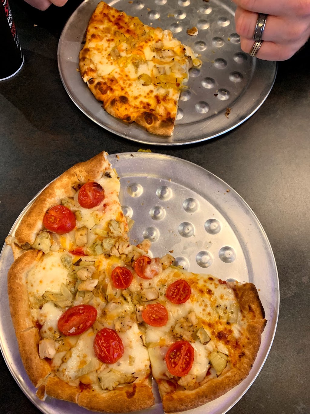 Pie Five Pizza | 9700 N Garnett Rd Ste A, Owasso, OK 74055, USA | Phone: (918) 376-6424