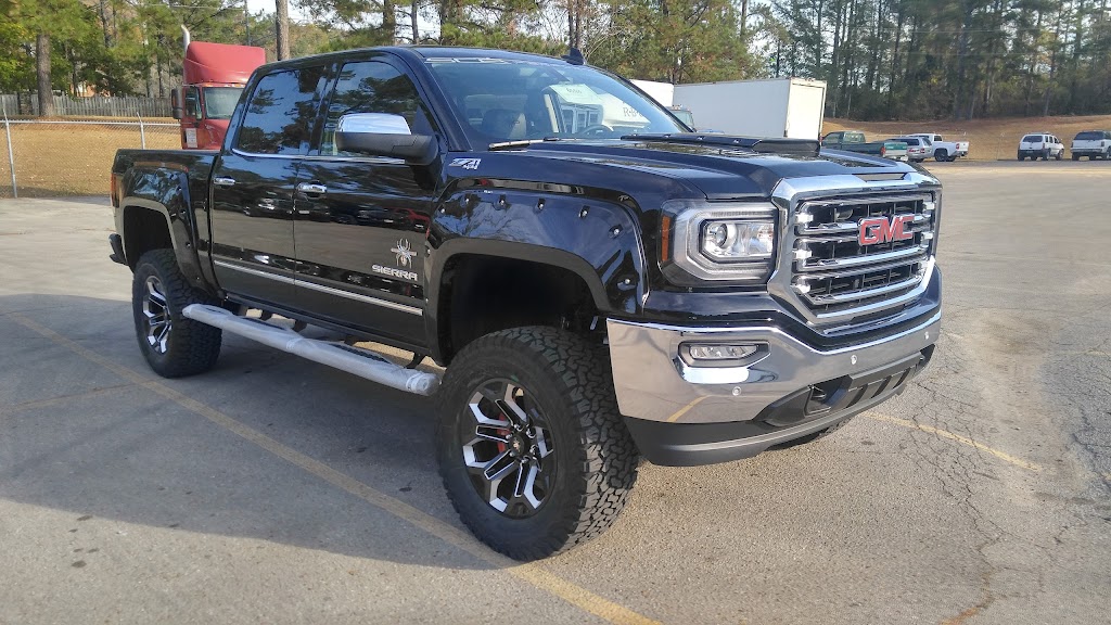 MCM Custom Vehicles LLC | 7769 Gadsden Hwy, Trussville, AL 35173, USA | Phone: (205) 655-1063