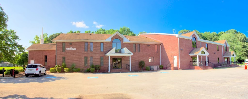Zion Prospect Baptist Church | 408 Darby Rd, Yorktown, VA 23693, USA | Phone: (757) 867-8097