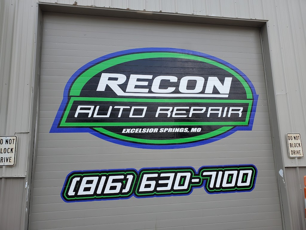 Recon Auto Repair LLC | 200 N Industrial Park Rd, Excelsior Springs, MO 64024, USA | Phone: (816) 630-7100