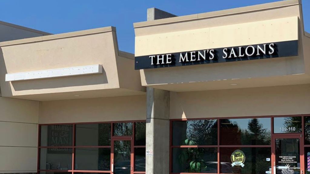 The Mens Salons - Lakeside | 16909 Lakeside Hills Plaza Suite #109-#110, Omaha, NE 68130, USA | Phone: (402) 830-6423