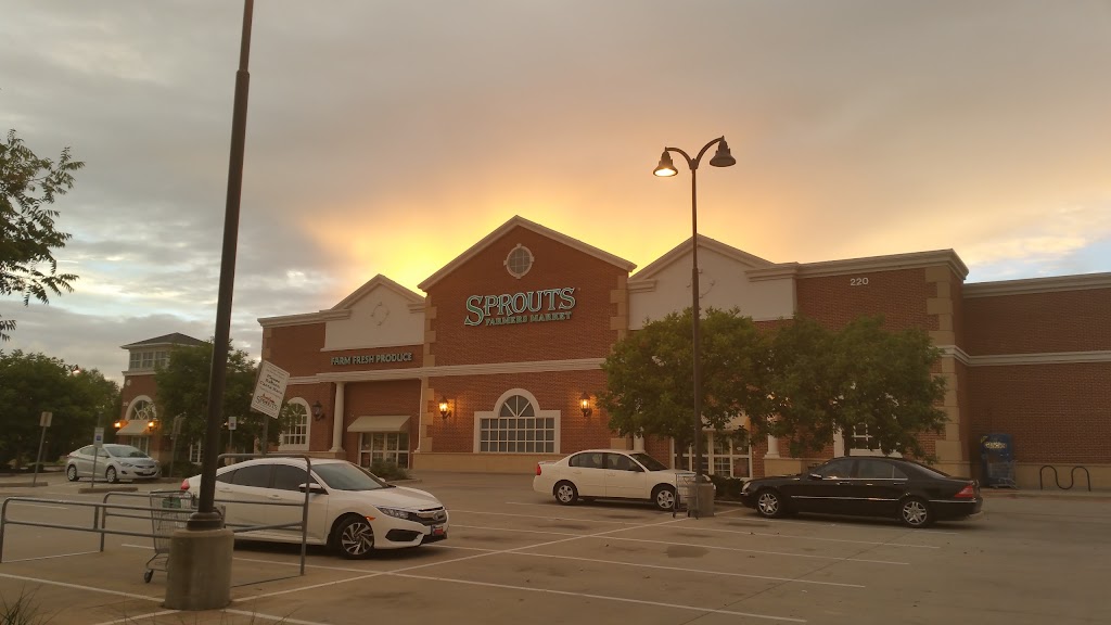 Sprouts Farmers Market | 220 Randol Mill Ave, Southlake, TX 76092, USA | Phone: (682) 223-5805