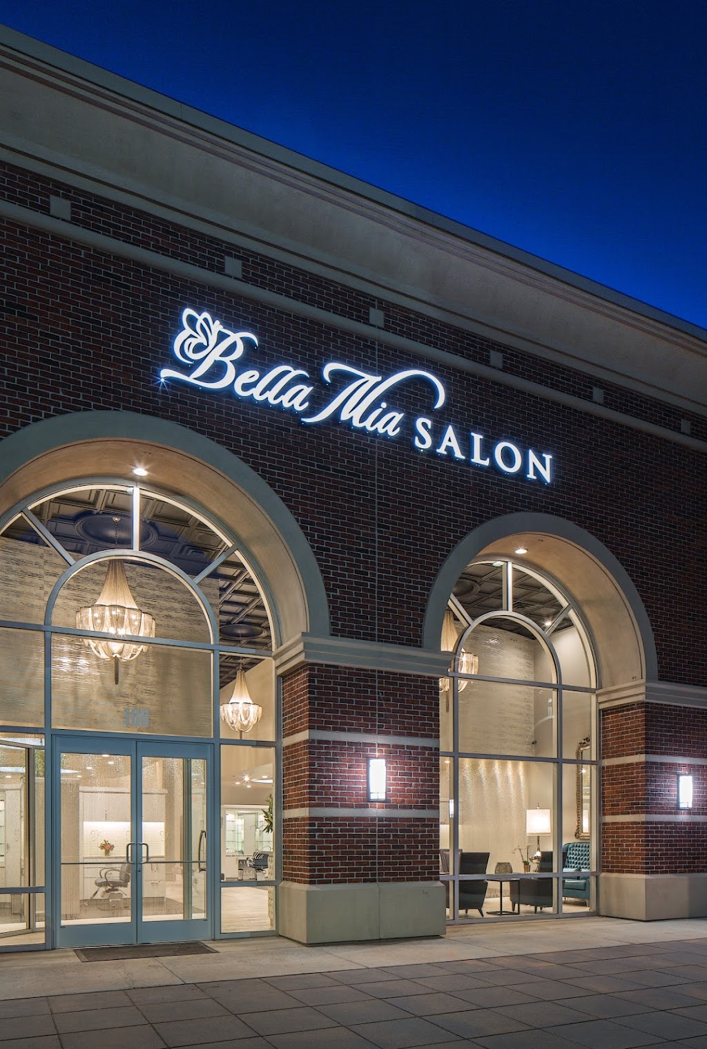 Bella Mia Salon | 2501 S 90th St STE 108, Omaha, NE 68124, USA | Phone: (402) 933-4900