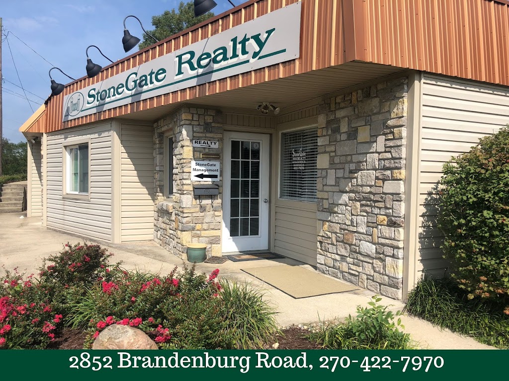 StoneGate Realty | 2852 Brandenburg Rd, Brandenburg, KY 40108, USA | Phone: (270) 422-7970