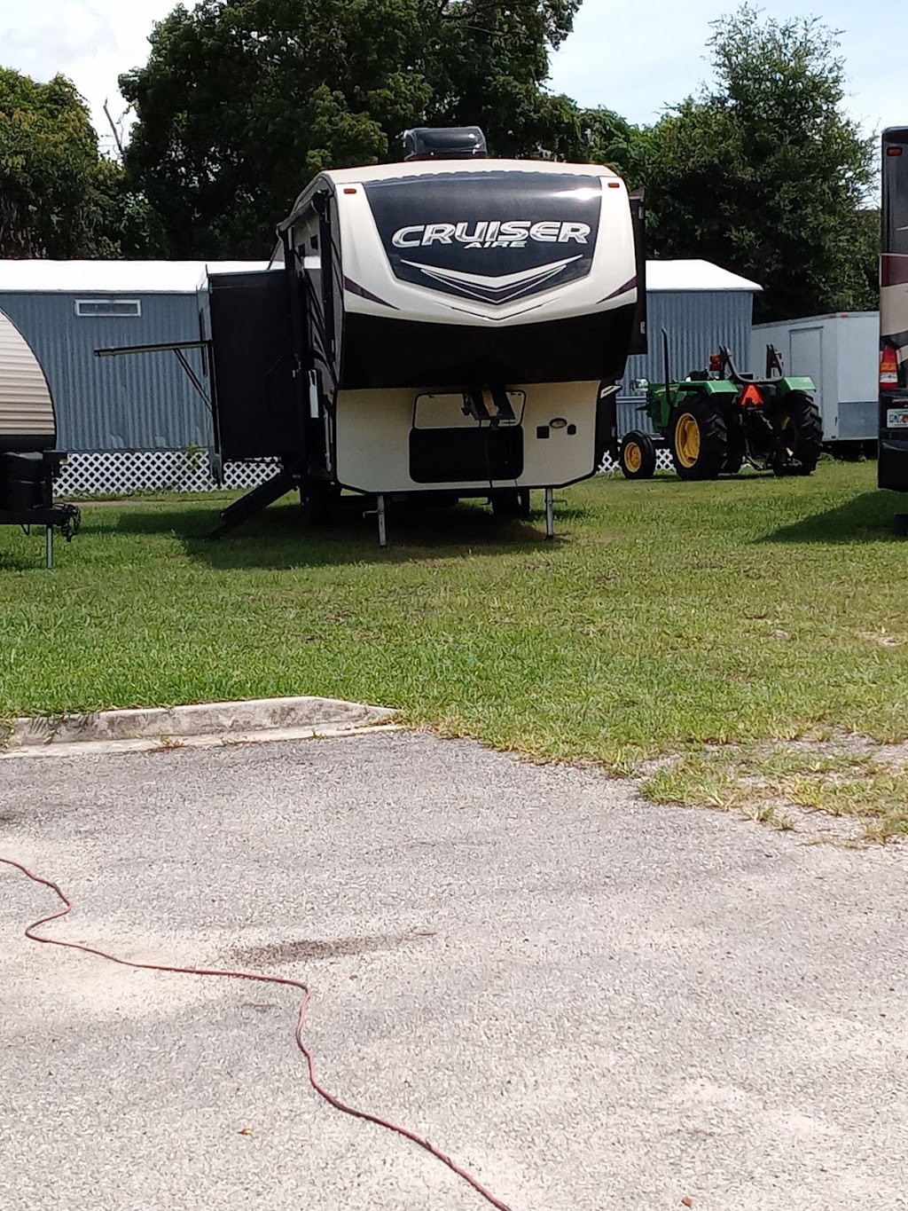 Dana Drake’s Countryside RV | 4127 Hwy 17 S, Green Cove Springs, FL 32043, USA | Phone: (904) 945-7812