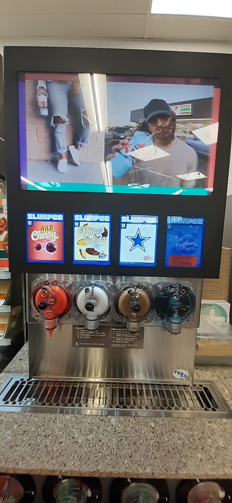 7-Eleven | 1315 N Collins St, Arlington, TX 76011, USA | Phone: (682) 284-4579