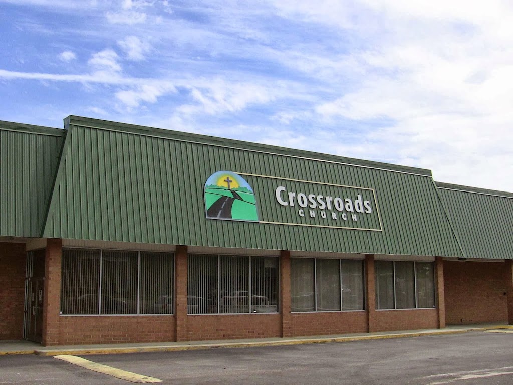 Crossroads Church | 1301 S Main St, Lillington, NC 27546, USA | Phone: (910) 893-9754