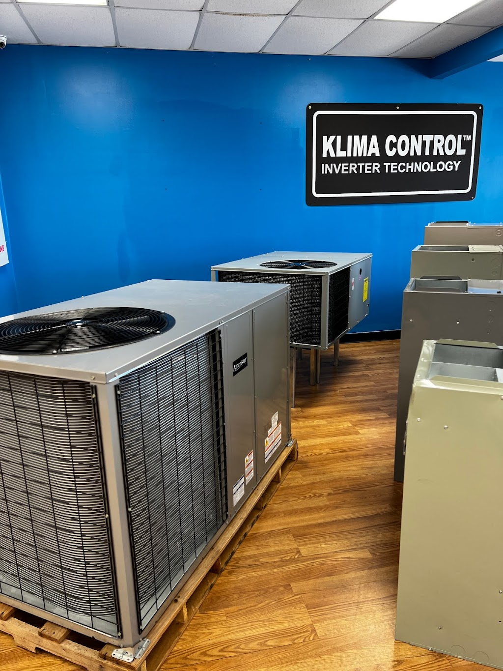 Klima Control Air Conditioning Supply | 5601 Powerline Rd suite 407, Fort Lauderdale, FL 33309, USA | Phone: (954) 551-1275