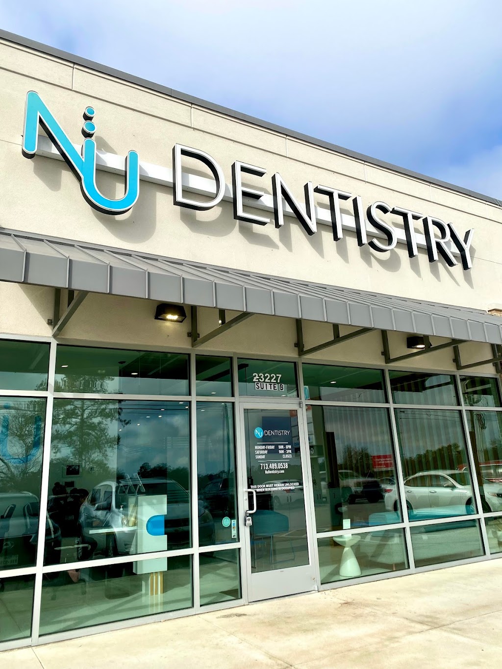 Nu Dentistry Spring TX - Family and Cosmetic Dentist Spring TX | 23227 Gosling Rd Ste. B, Spring, TX 77389, USA | Phone: (713) 489-0538
