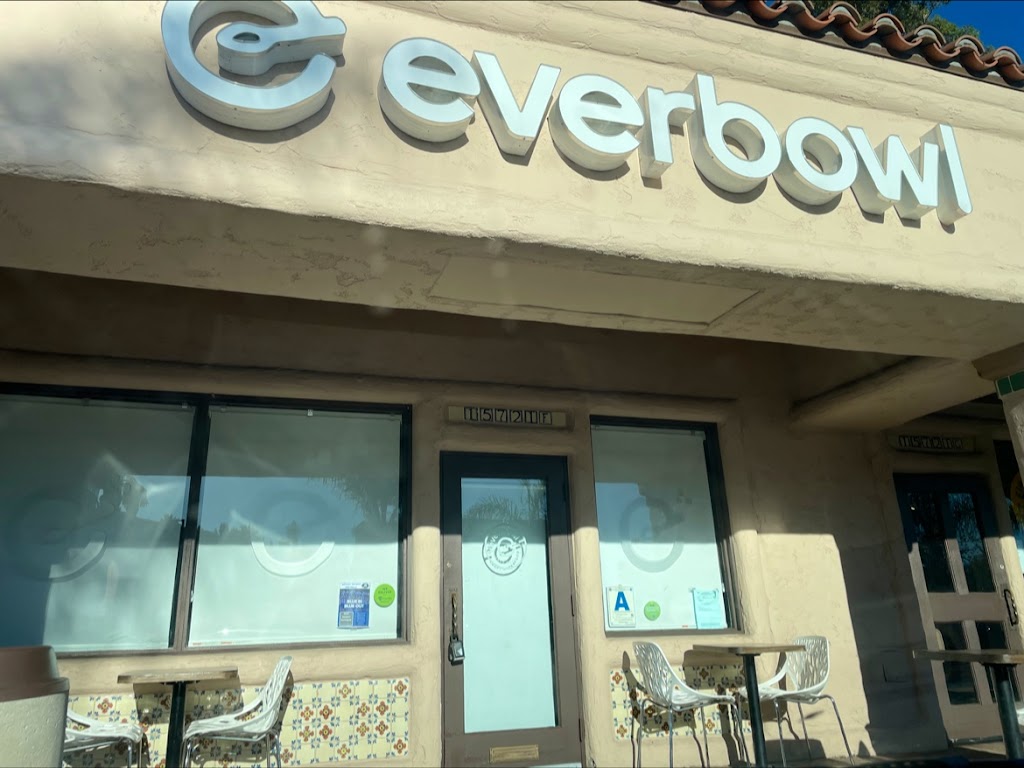 Everbowl - Rancho Bernardo | 15721 Bernardo Heights Pkwy Suite F, San Diego, CA 92128, USA | Phone: (858) 524-6150