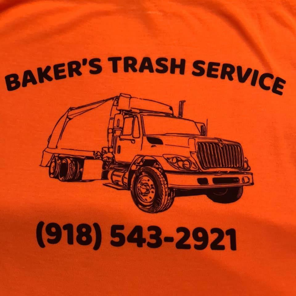 Baker Trash Services Inc | 29516 S 4170 Rd, Inola, OK 74036, USA | Phone: (918) 543-2921