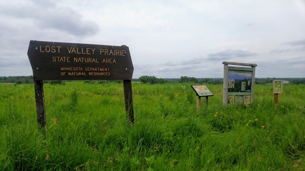 Lost Valley Prairie Scientific and Natural Area (SNA) | Nyberg Ave S, Hastings, MN 55033, USA | Phone: (651) 259-5800