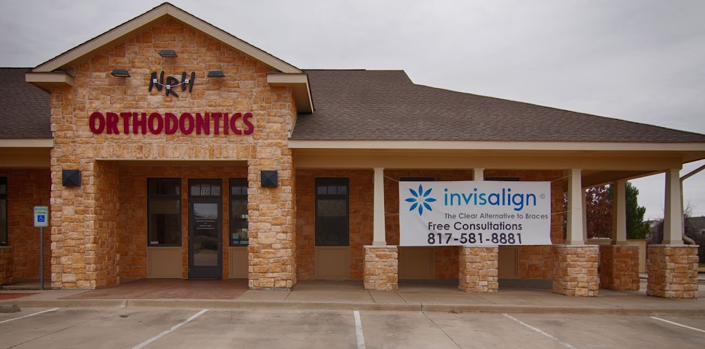 NRH Orthodontics | 8601 Mid Cities Blvd, North Richland Hills, TX 76182, USA | Phone: (817) 581-8881