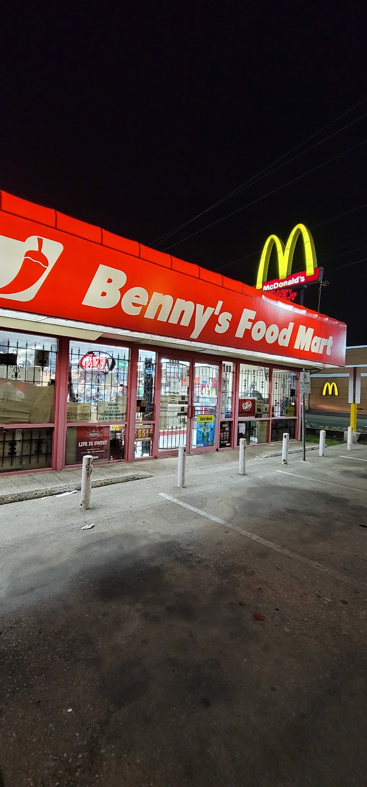 Bennys Food Mart | 5942 Abrams Rd # 100, Dallas, TX 75231, USA | Phone: (214) 696-8017