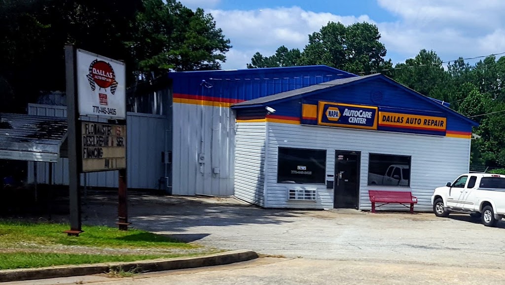 Dallas Automotive Repair | 838 Villa Rica Hwy, Dallas, GA 30157, USA | Phone: (770) 445-3405