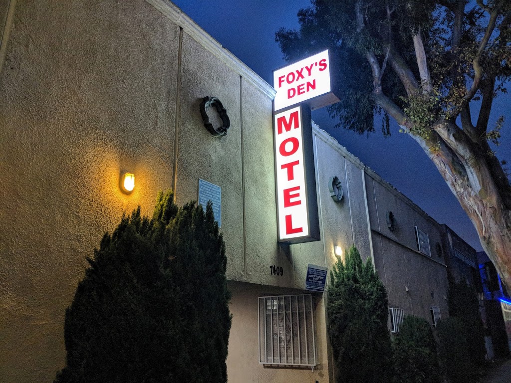 Florentine Motel | 7409 S Main St, Los Angeles, CA 90003, USA | Phone: (323) 880-8223