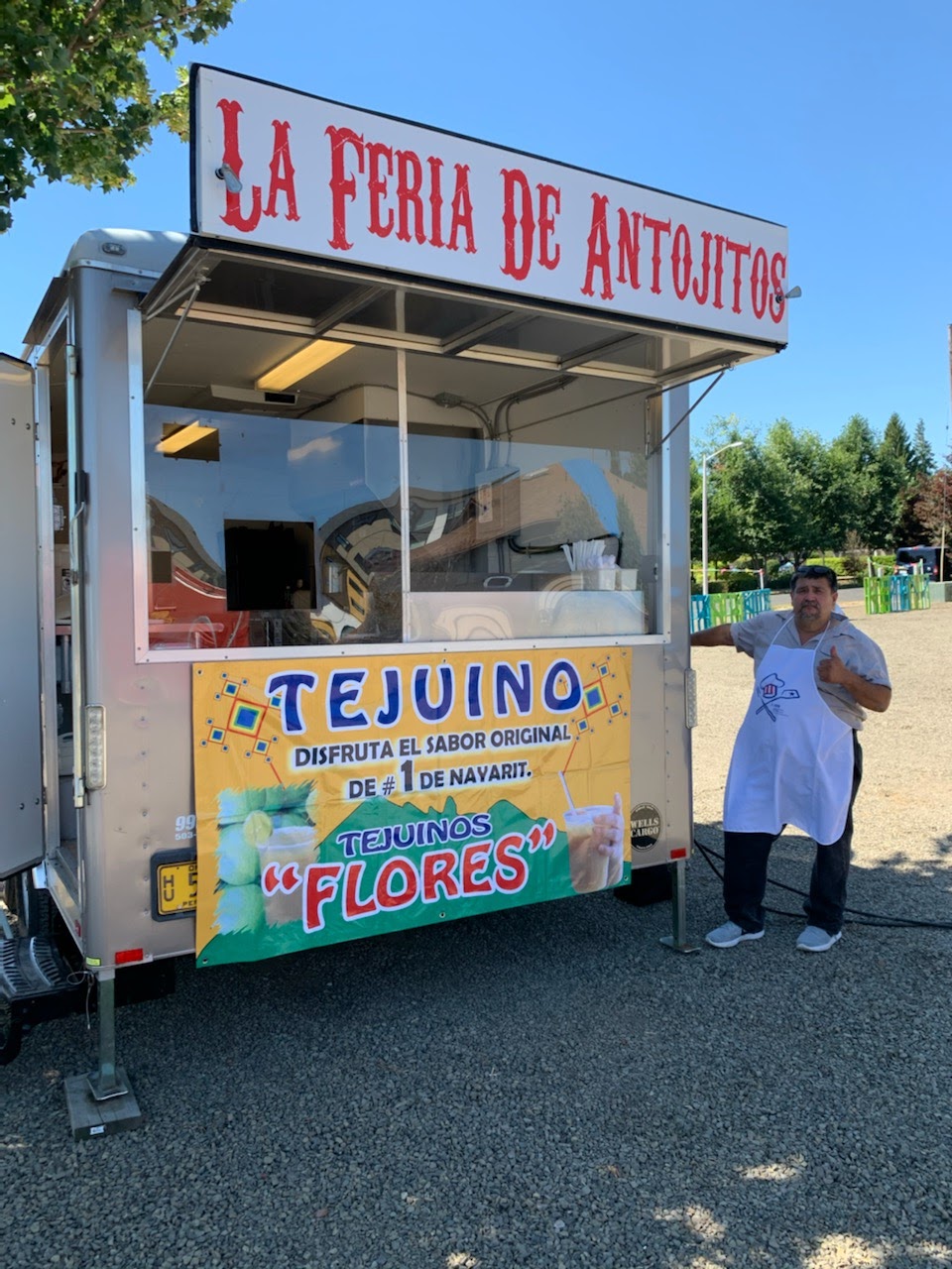 La Feria de Antojitos | 102 N 12th Ave St, Cornelius, OR 97113, USA | Phone: (503) 544-0501