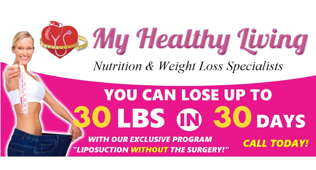 My Healthy Living | 6809 Bergenline Ave 2nd Fl, West New York, NJ 07093, USA | Phone: (201) 758-8838