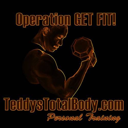 Teddys Total Body Personal Training | 2089 E 14th St, San Leandro, CA 94577, USA | Phone: (510) 390-7395