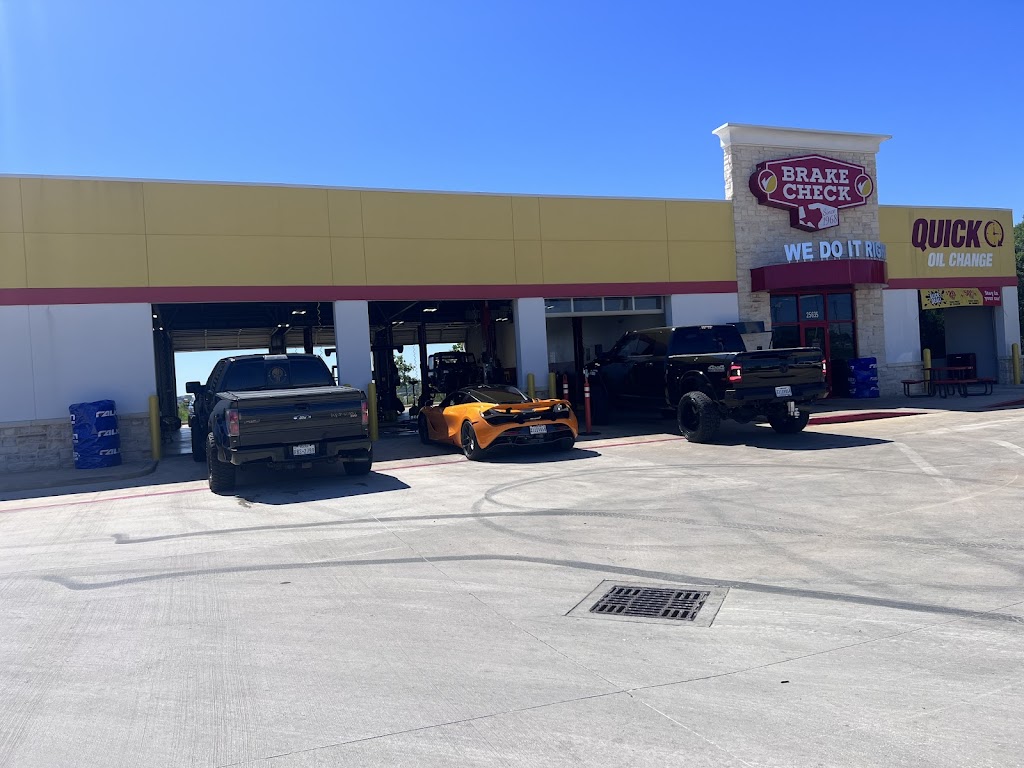 Brake Check | 25695 US-281, San Antonio, TX 78260, USA | Phone: (210) 580-3519