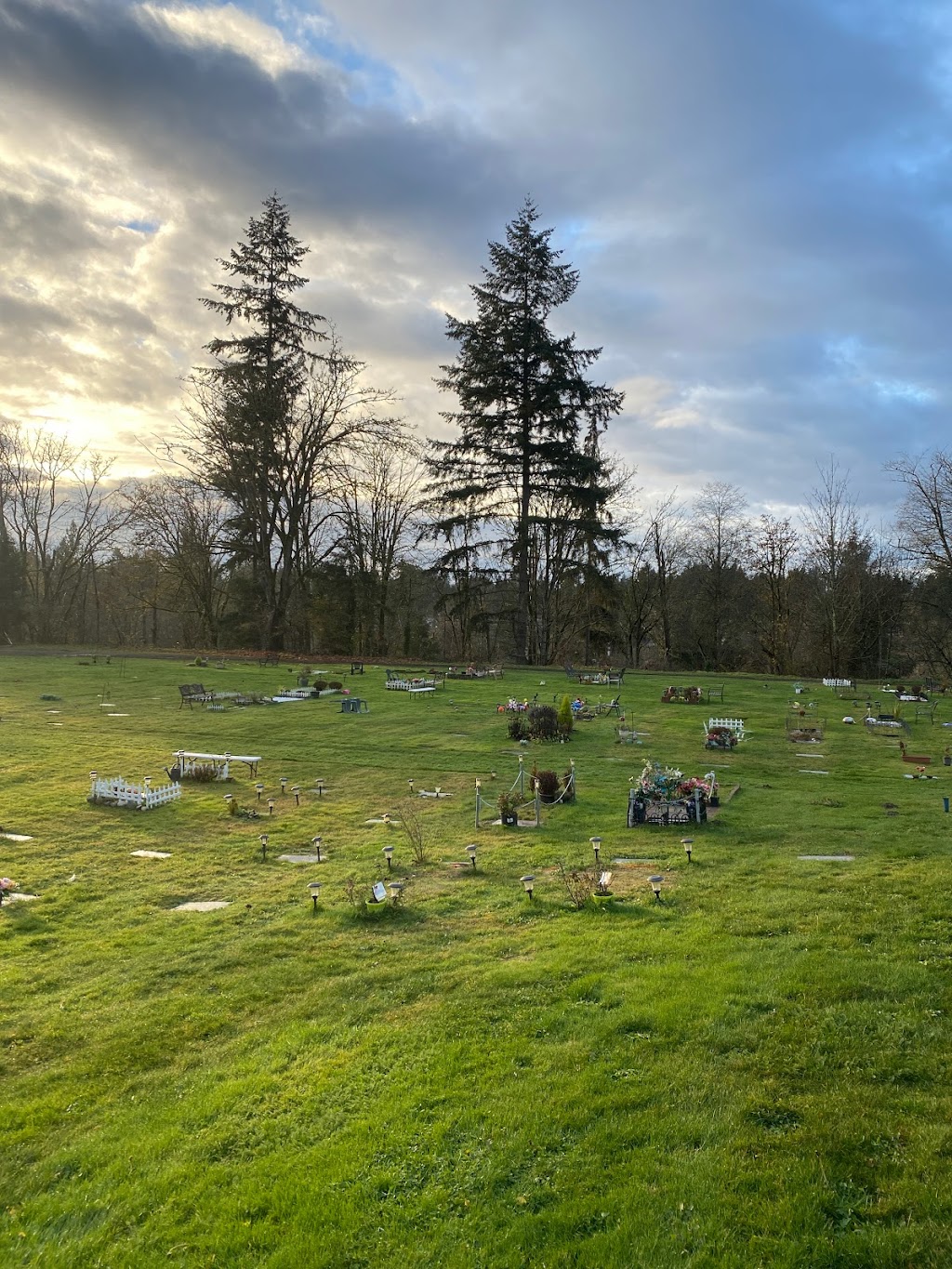 All Muslim Cemetery | 15004 SE 256th St, Covington, WA 98042, USA | Phone: (253) 638-9989