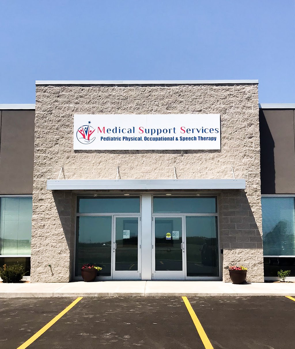 Medical Support Services Inc | 13203 Globe Dr STE 111, Mt Pleasant, WI 53177, USA | Phone: (262) 287-0090