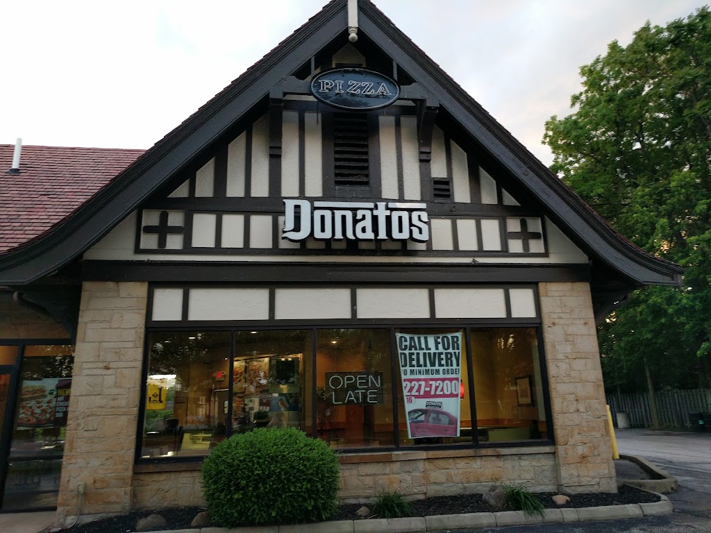 Donatos Pizza | 18100 Detroit Ave, Lakewood, OH 44107, USA | Phone: (216) 227-7200