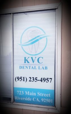 KVC Dental Lab | 723 Main St, Riverside, CA 92501, USA | Phone: (951) 235-4957