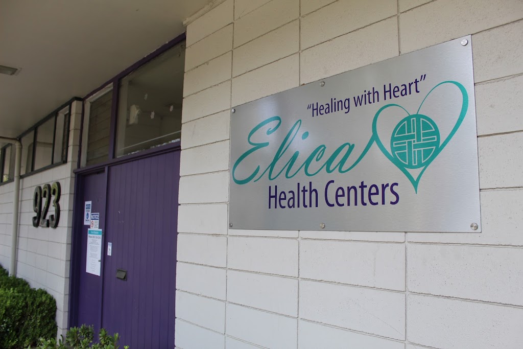 Elica Health Centers - V Street | 923 V St, Sacramento, CA 95818, USA | Phone: (916) 454-2345