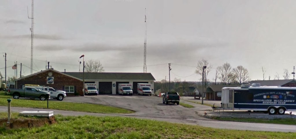 Anderson County EMS | 1191 Bypass S, Lawrenceburg, KY 40342, USA | Phone: (502) 839-7378