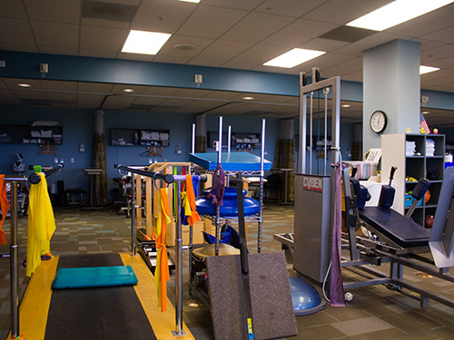 Trinity Health Probility Physical Therapy | 1600 Canton Ctr Rd #330, Canton, MI 48188, USA | Phone: (734) 398-7500