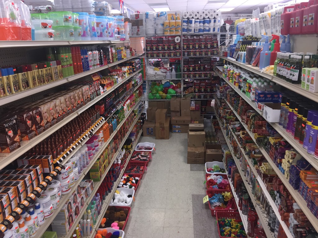 RK Dollar And Beauty Supply | 1611 NE 8th St, Homestead, FL 33033, USA | Phone: (786) 481-5488