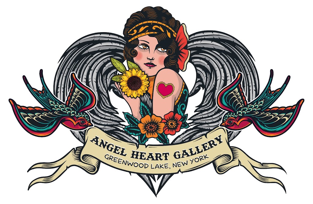 Angel Heart Gallery | 130 Windermere Ave, Greenwood Lake, NY 10925, USA | Phone: (845) 595-1128